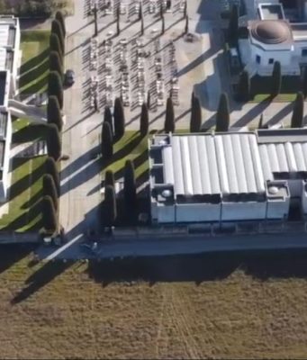 Spacciava cocaina al cimitero, arrestato il custode