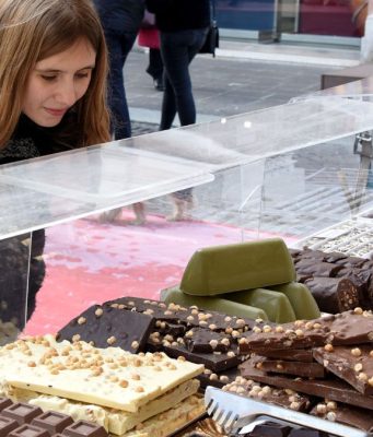 Torna “Cioccolato sul Corso”, l’appuntamento più dolce di Brescia