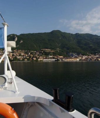Torna l’orario primaverile per la navigazione sul lago d’Iseo