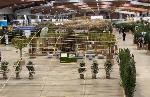 Un’architettura “coltivabile e alata” per Futura Expo, al via domani