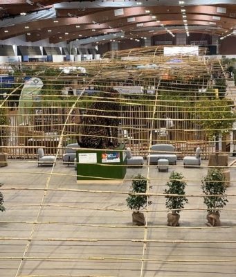 Un’architettura “coltivabile e alata” per Futura Expo, al via domani