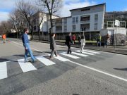 Semaforo pedonale in via Turati, Manzoni: soluzione entro il 2025