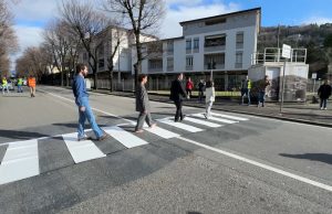 Semaforo pedonale in via Turati, Manzoni: soluzione entro il 2025