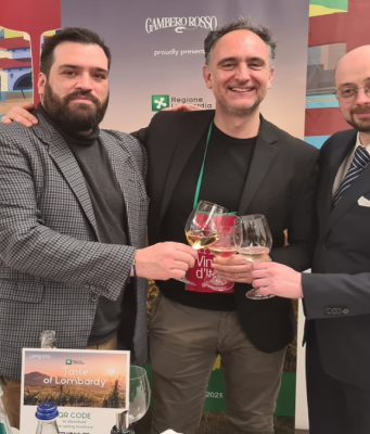 I vini bresciani e di Lombardia conquistano New York