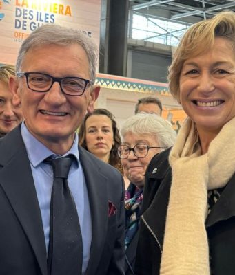 Visit al Salone del turismo di Parigi “per portare il mondo a Brescia”