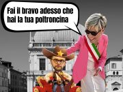 Scontro Rolfi-Castelletti, l’ironia di Orgoglio Bresciano