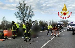 Prevalle, arrestato il 27enne che ha investito i motociclisti