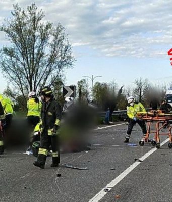 Prevalle, arrestato il 27enne che ha investito i motociclisti