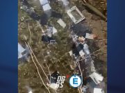 Pc, monitor: discarica di apparecchi elettronici al Parco delle Cave