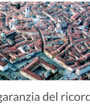 “La garanzia del ricordo, a 5 anni dal Coronavirus”, oggi a Chiari