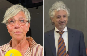 “Una piazza per l’Europa”, Castelletti e Rossini a Roma