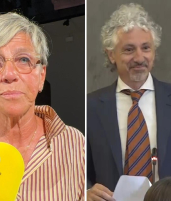 “Una piazza per l’Europa”, Castelletti e Rossini a Roma