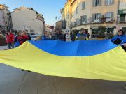 Brescia è con l’Ucraina, Castelletti “non vi abbandoneremo”