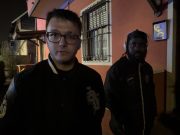 Autobus fuori strada, il testimone: “l’ho visto sbandare, poi il boom”