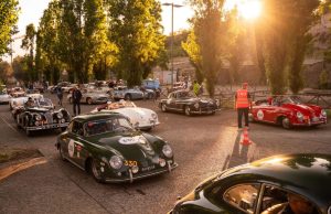 1000 Miglia 2025, ecco l’elenco delle 400 vetture al via