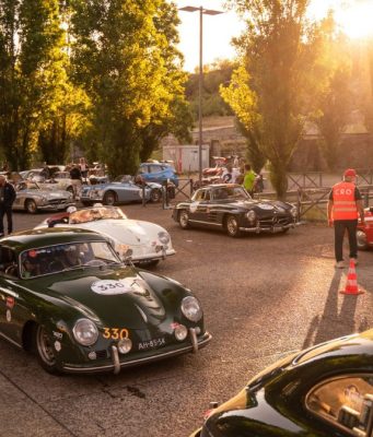 1000 Miglia 2025, ecco l’elenco delle 400 vetture al via