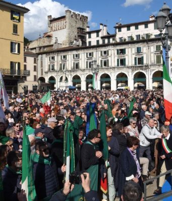 25 Aprile a Brescia, il programma delle celebrazioni