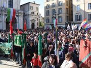 25 Aprile, polemica in città: “Inopportuna orazione del Parlamentare Pd”