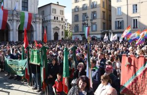 25 Aprile, polemica in città: “Inopportuna orazione del Parlamentare Pd”