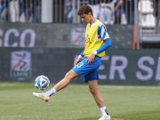 Brescia sconfitto e contestato: vince il Pisa 2-1