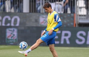 Brescia sconfitto e contestato: vince il Pisa 2-1