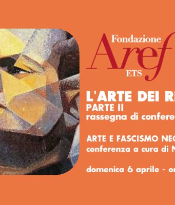 Domenica nuovo appuntamento con “L’Arte dei Regimi”