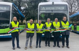 5 autobus elettrici a Brescia, Lucente: “Attenti a questo territorio”