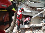 Myanmar: Mandalay, arrivata squadra soccorso di Croce Rossa cinese