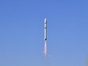 Cina: lancia satellite di prova per tecnologia Internet satellitare