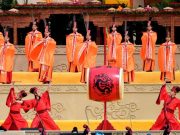 Cina: raccolto estivo in corso nello Henan