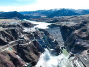 Cina: centrale idroelettrica ad alta quota genera 3,5 mld kWh in un anno