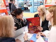 Italia: Bologna, area espositiva cinese a 62ma BCBF