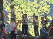 Cina: Guangxi promuove patrimoni culturali immateriali