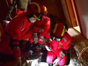 Cina: squadra internazionale di soccorso continua operazioni in Myanmar