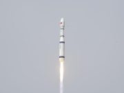 Cina: lancia satellite Tianping-3A 02 da centro di Taiyuan