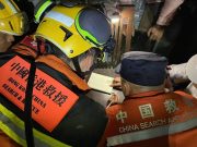 Myanmar: Mandalay, soccorritori cinesi salvano uomo intrappolato da 125 ore