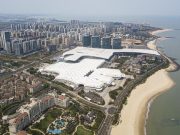 Cina: sede principale della quinta edizione del CICPE ad Hainan
