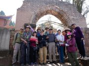 Cina: il profondo legame di una statunitense con antico sistema viario “Shudao”