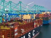 Cina: traffico merci in aumento nel porto di Tianjin