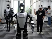Cina: Guangdong sviluppa produzione di robot industriali