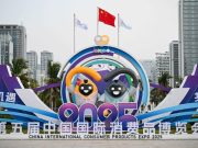 CICPE: Burberry China, Expo Hainan offre piattaforma per brand globali