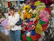 Vietnam: profumo di fiori dello Yunnan si diffonde nel Paese