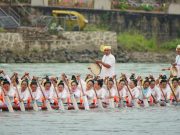 Cina: Yunnan, Xishuangbanna festeggia Capodanno di etnia Dai