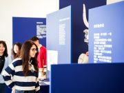 Cina-Italia: patrimonio culturale immateriale del Guizhou brilla a Milano Design Week