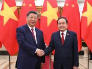 Vietnam: Xi Jinping incontra presidente Assemblea nazionale Tran Thanh Man