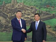 Cambogia: Xi Jinping tiene colloqui con premier Hun Manet
