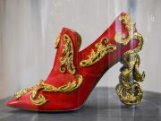 Cina: Guangzhou ospita mostra “Italian Shoe Design”