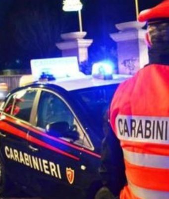 Arnesi da scasso e passamontagna. Inseguimento a Lograto