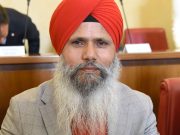 Balwinder Singh si è dimesso da Consigliere comunale
