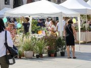 Brixia Florum, torna l’evento floreale che colora Brescia